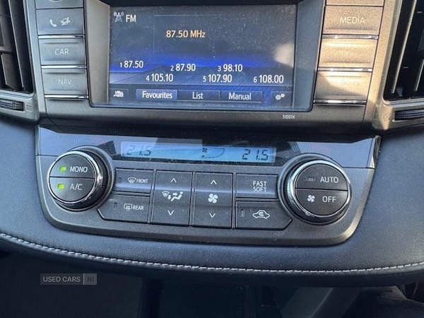 Used Toyota RAV4 2014 for sale - 76308290: Photo 18