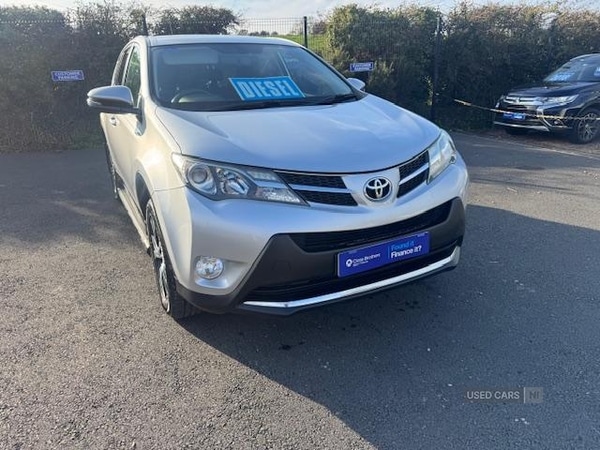 Used Toyota RAV4 2014 for sale - 76308290: Photo 2