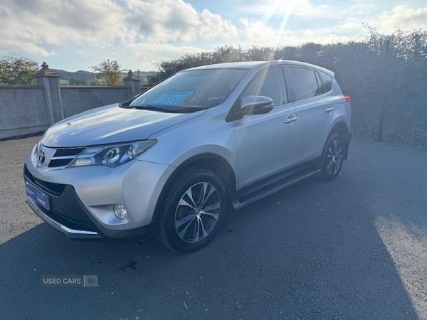 Used Toyota RAV4 2014 for sale - 76308290: Photo 3