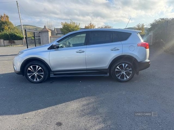 Used Toyota RAV4 2014 for sale - 76308290: Photo 4