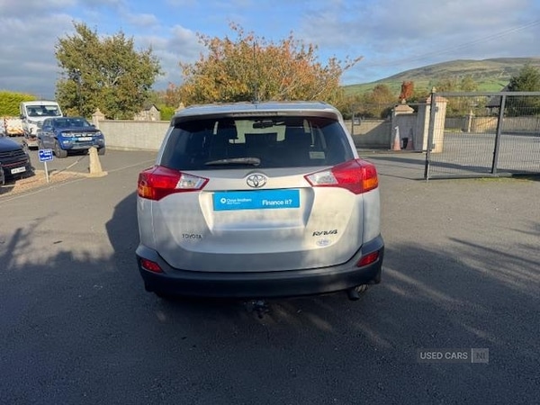 Used Toyota RAV4 2014 for sale - 76308290: Photo 6