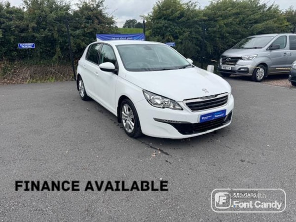 Used Peugeot 308 2016 for sale - 75508738: Photo 1