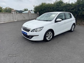 Used Peugeot 308 2016 for sale - 75508738: Photo