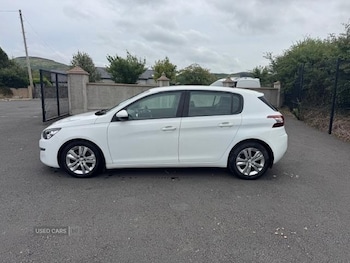 Used Peugeot 308 2016 for sale - 75508738: Photo