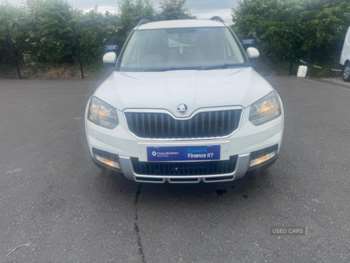 Used Skoda Yeti 2016 for sale - 74768733: Photo