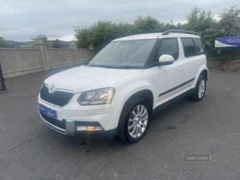 Used Skoda Yeti 2016 for sale - 74768733: Photo
