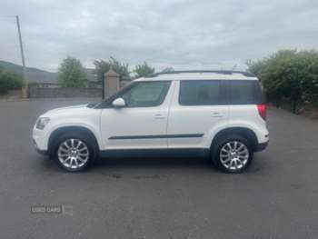 Used Skoda Yeti 2016 for sale - 74768733: Photo