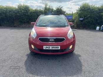 Used Kia Venga 2013 for sale - 74921940: Photo