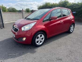 Used Kia Venga 2013 for sale - 74921940: Photo