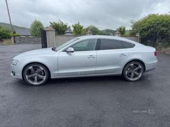 Used Audi A5 2011 for sale - 74768692: Photo