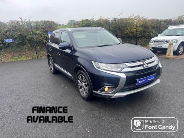Used Mitsubishi Outlander for sale - 76123424: Photo 1
