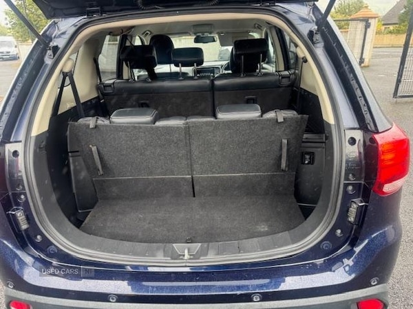 Used Mitsubishi Outlander for sale - 76123424: Photo 11