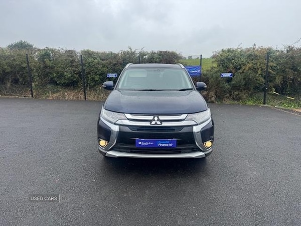 Used Mitsubishi Outlander for sale - 76123424: Photo 2
