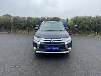 Used Mitsubishi Outlander 2018 for sale - 76123424: Photo