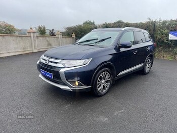 Used Mitsubishi Outlander 2018 for sale - 76123424: Photo