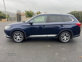 Used Mitsubishi Outlander 2018 for sale - 76123424: Photo