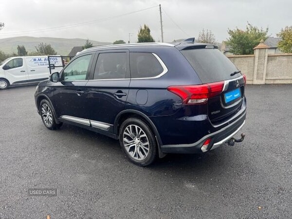 Used Mitsubishi Outlander for sale - 76123424: Photo 5