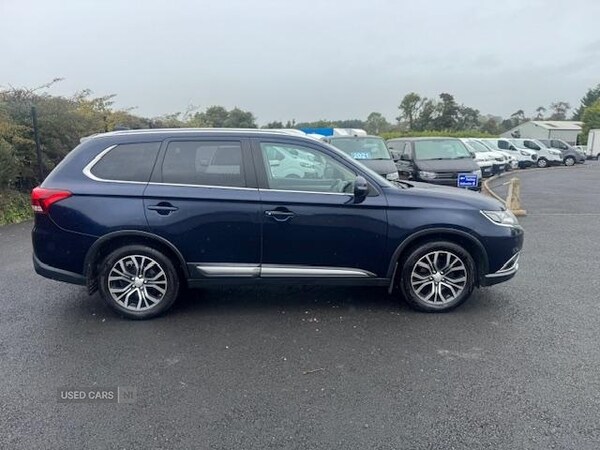 Used Mitsubishi Outlander for sale - 76123424: Photo 9