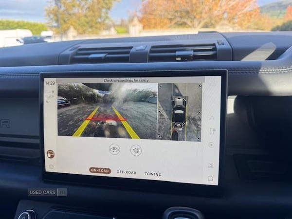 Used Land Rover Defender 2024 for sale - 76409886: Photo 17