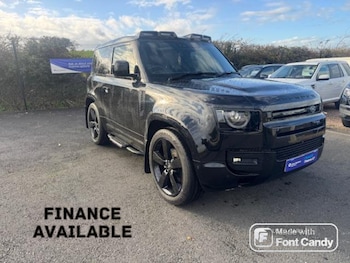 Land Rover - Defender