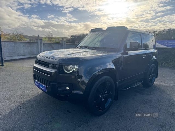 Used Land Rover Defender 2024 for sale - 76409886: Photo 2