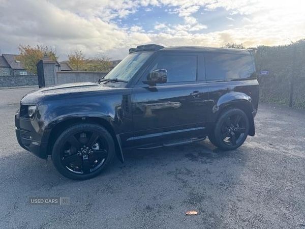 Used Land Rover Defender 2024 for sale - 76409886: Photo 4