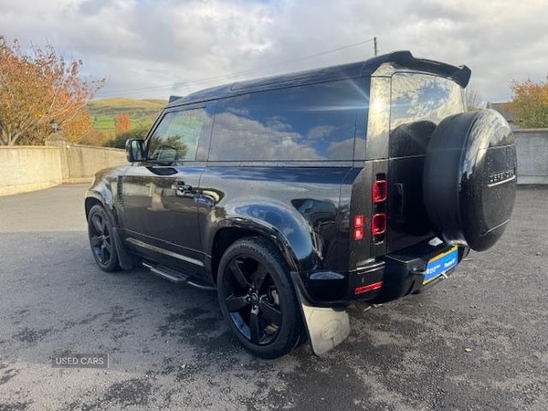 Used Land Rover Defender 2024 for sale - 76409886: Photo 5