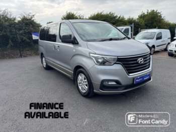2019 - 2.5 CRDi [170] SE 5dr Auto