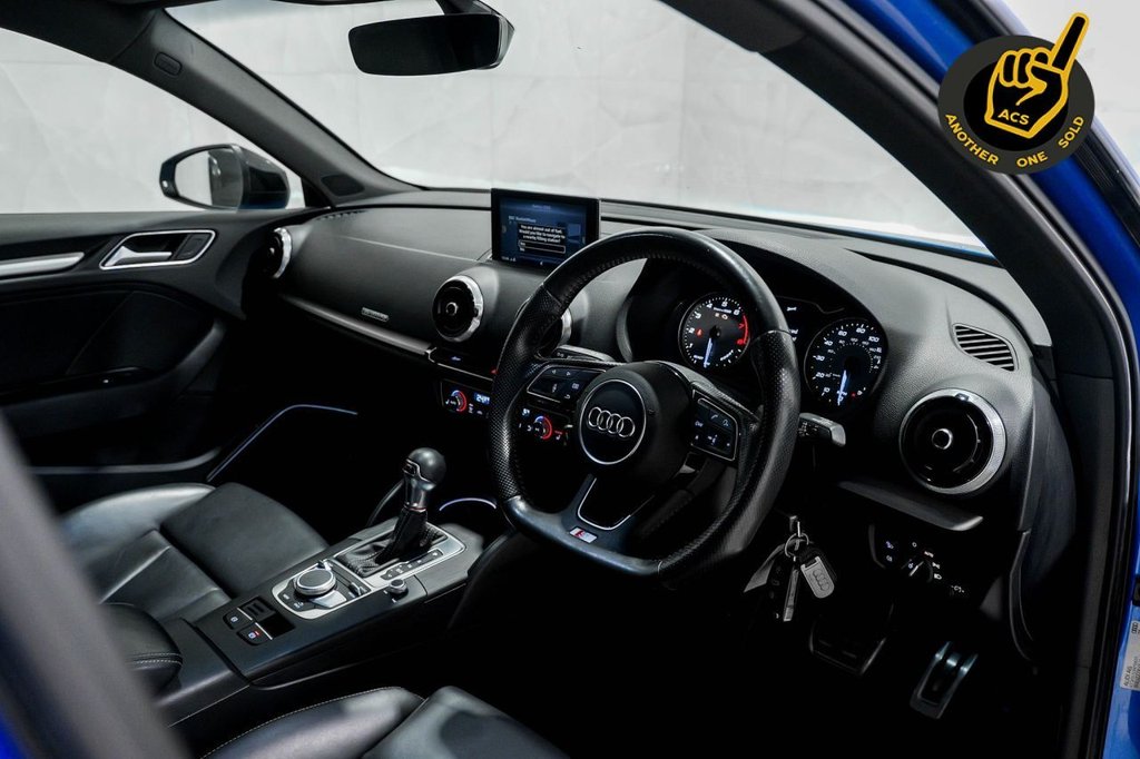 Used Audi A3 2018 for sale - 77421735: Photo 3