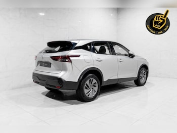 Used Nissan Qashqai 2022 for sale - 76665495: Photo