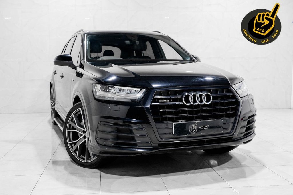 Used Audi Q7 2019 for sale - 76416951: Photo 1