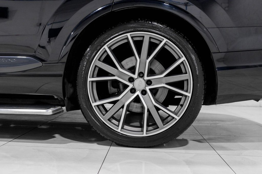 Used Audi Q7 2019 for sale - 76416951: Photo 11