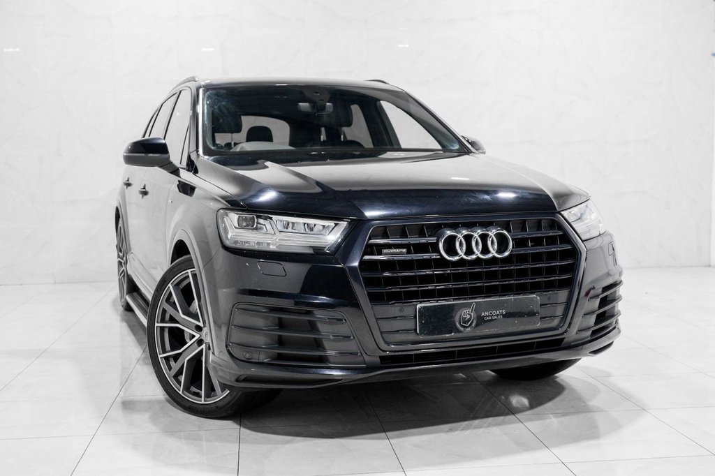 Used Audi Q7 2019 for sale - 76416951: Photo 18
