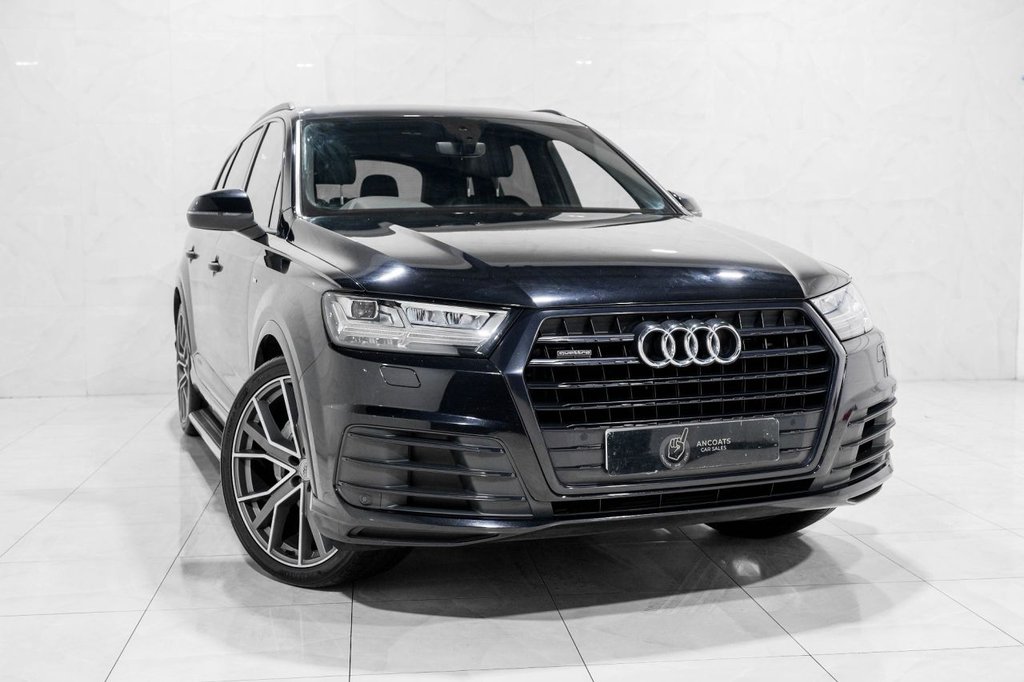 Used Audi Q7 2019 for sale - 76416951: Photo 19