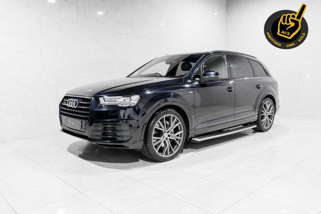 Used Audi Q7 2019 for sale - 76416951: Photo 2