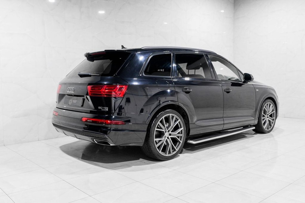 Used Audi Q7 2019 for sale - 76416951: Photo 20