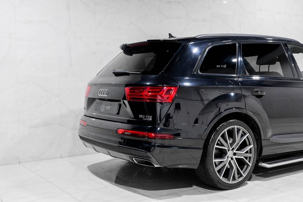 Used Audi Q7 2019 for sale - 76416951: Photo 21