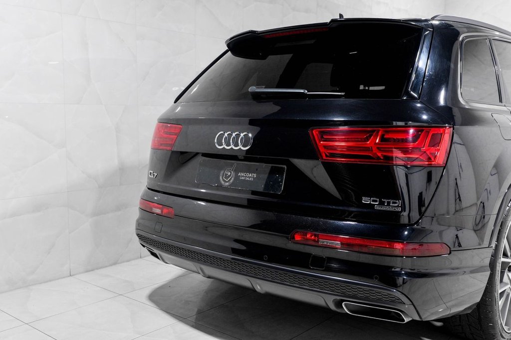 Used Audi Q7 2019 for sale - 76416951: Photo 22