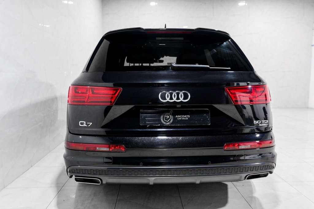 Used Audi Q7 2019 for sale - 76416951: Photo 24