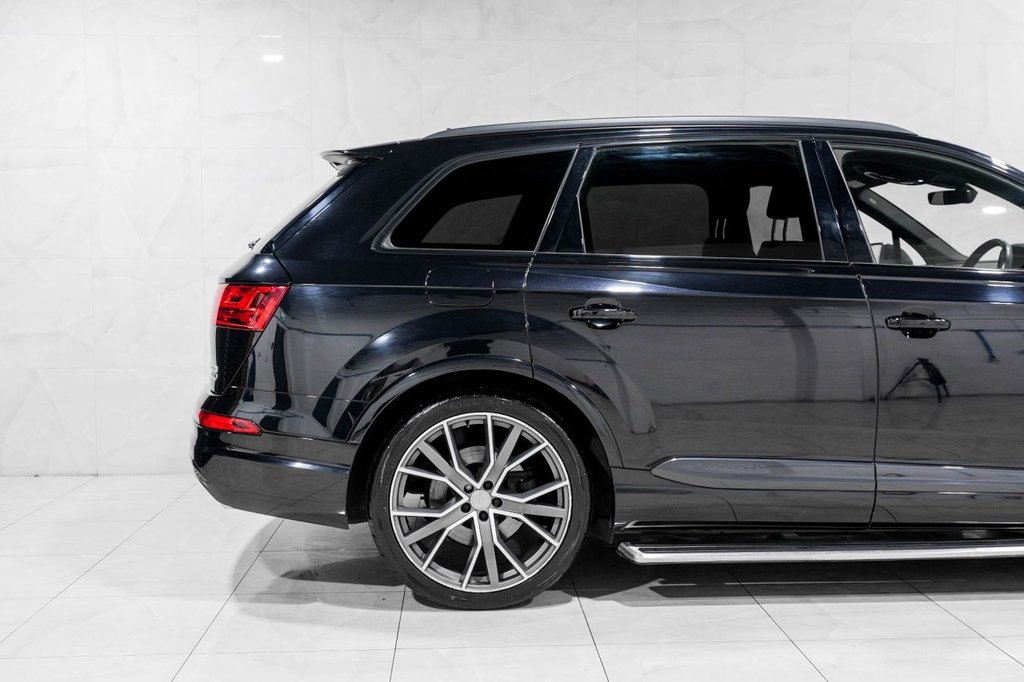 Used Audi Q7 2019 for sale - 76416951: Photo 27