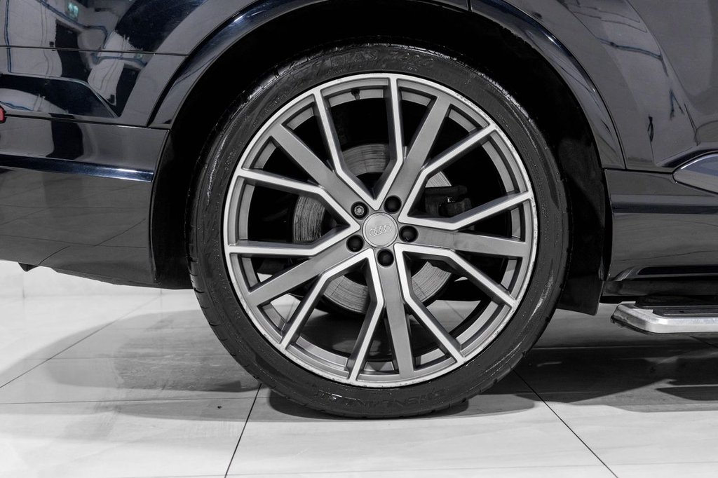 Used Audi Q7 2019 for sale - 76416951: Photo 28