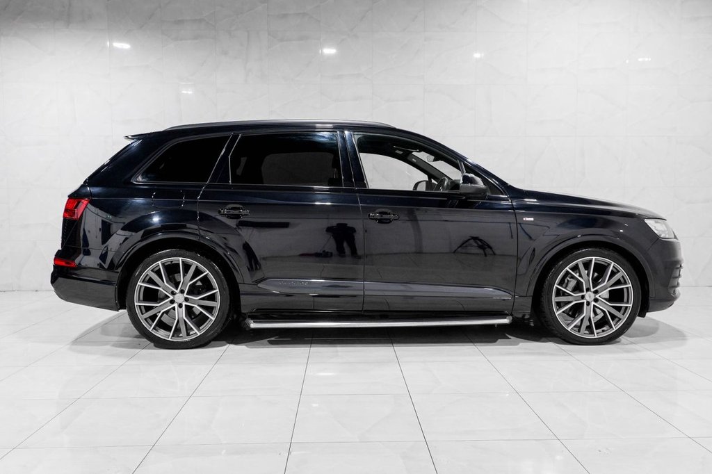 Used Audi Q7 2019 for sale - 76416951: Photo 29