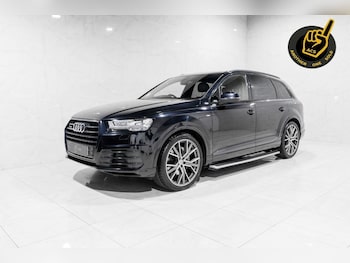 Used Audi Q7 2019 for sale - 76416951: Photo