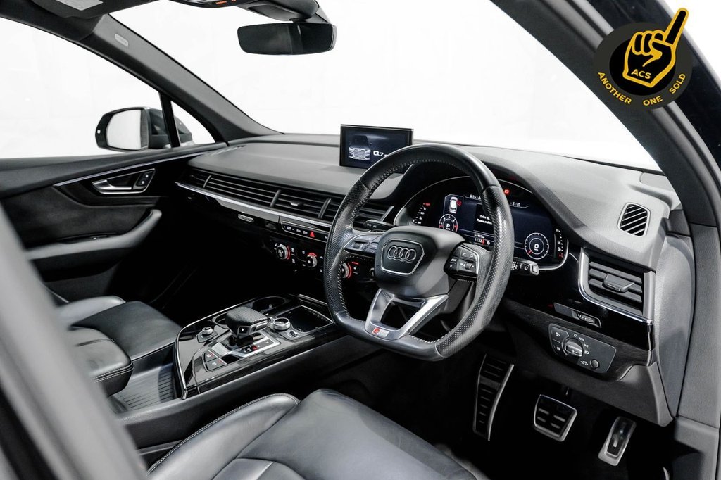 Used Audi Q7 2019 for sale - 76416951: Photo 3