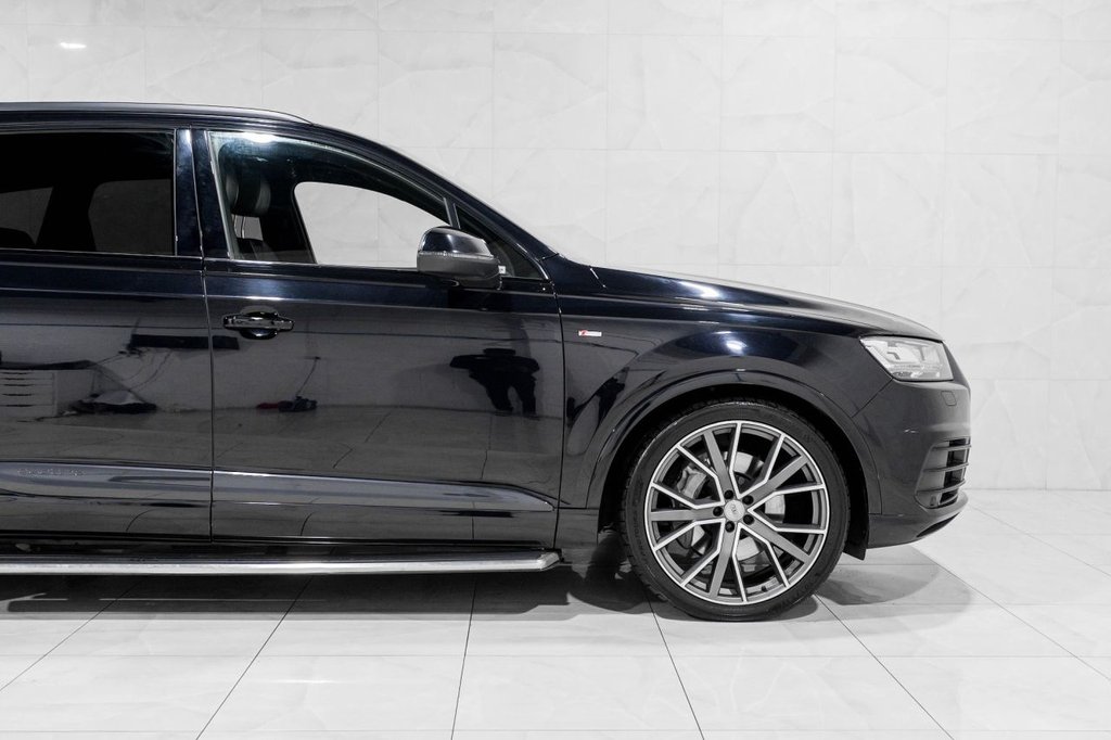 Used Audi Q7 2019 for sale - 76416951: Photo 30