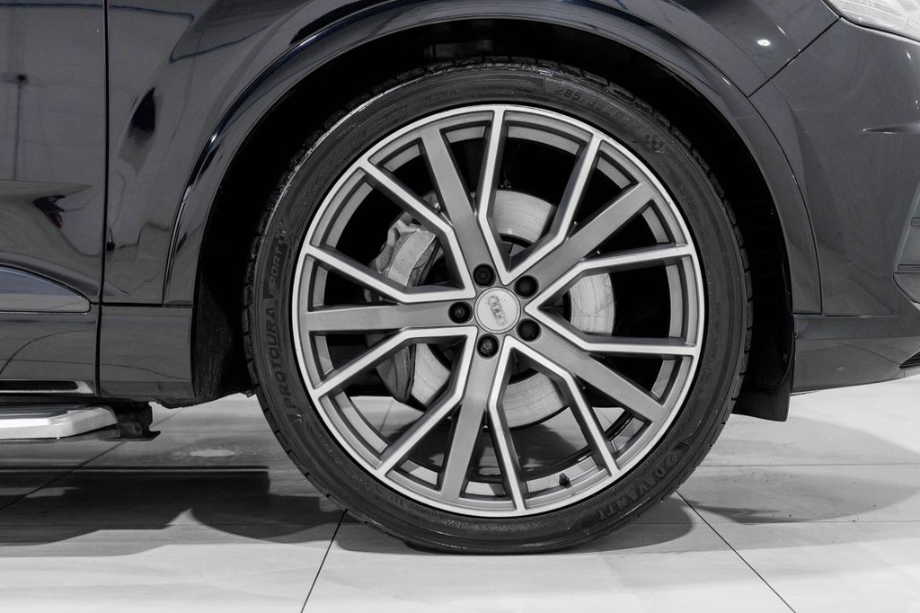 Used Audi Q7 2019 for sale - 76416951: Photo 31