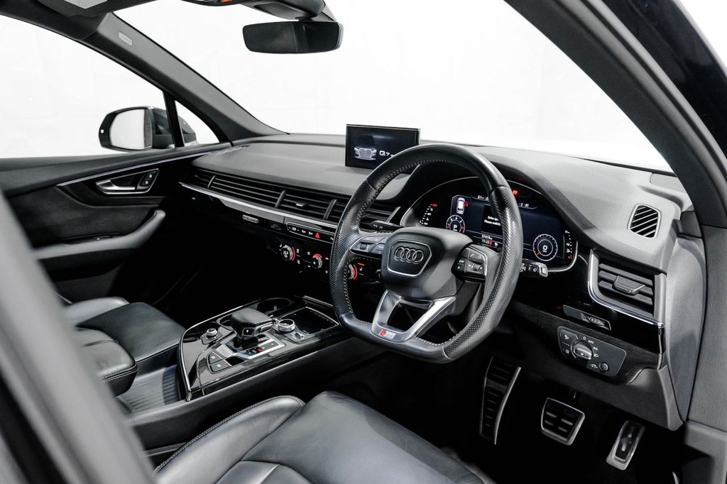 Used Audi Q7 2019 for sale - 76416951: Photo 35