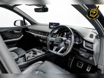 Used Audi Q7 2019 for sale - 76416951: Photo