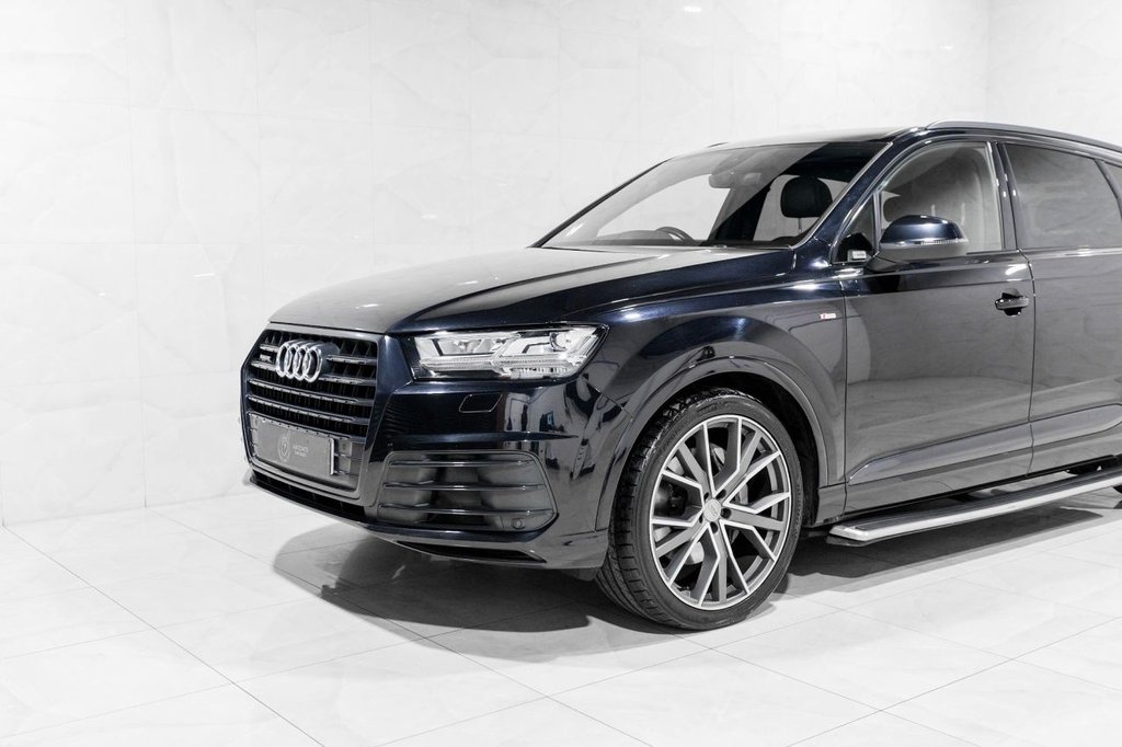 Used Audi Q7 2019 for sale - 76416951: Photo 4