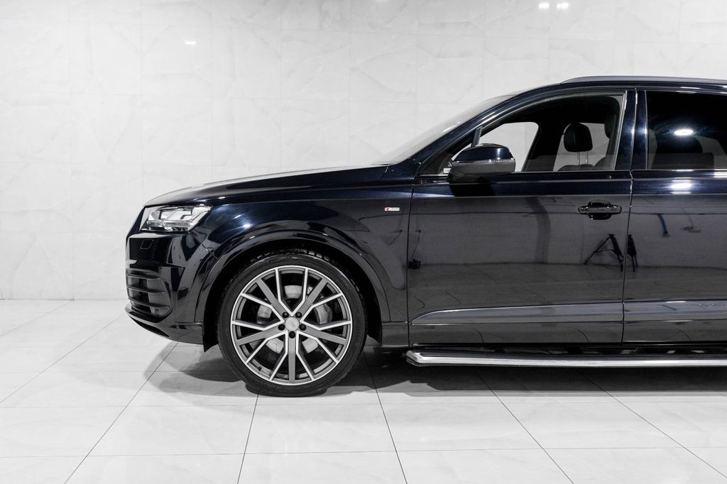Used Audi Q7 2019 for sale - 76416951: Photo 7